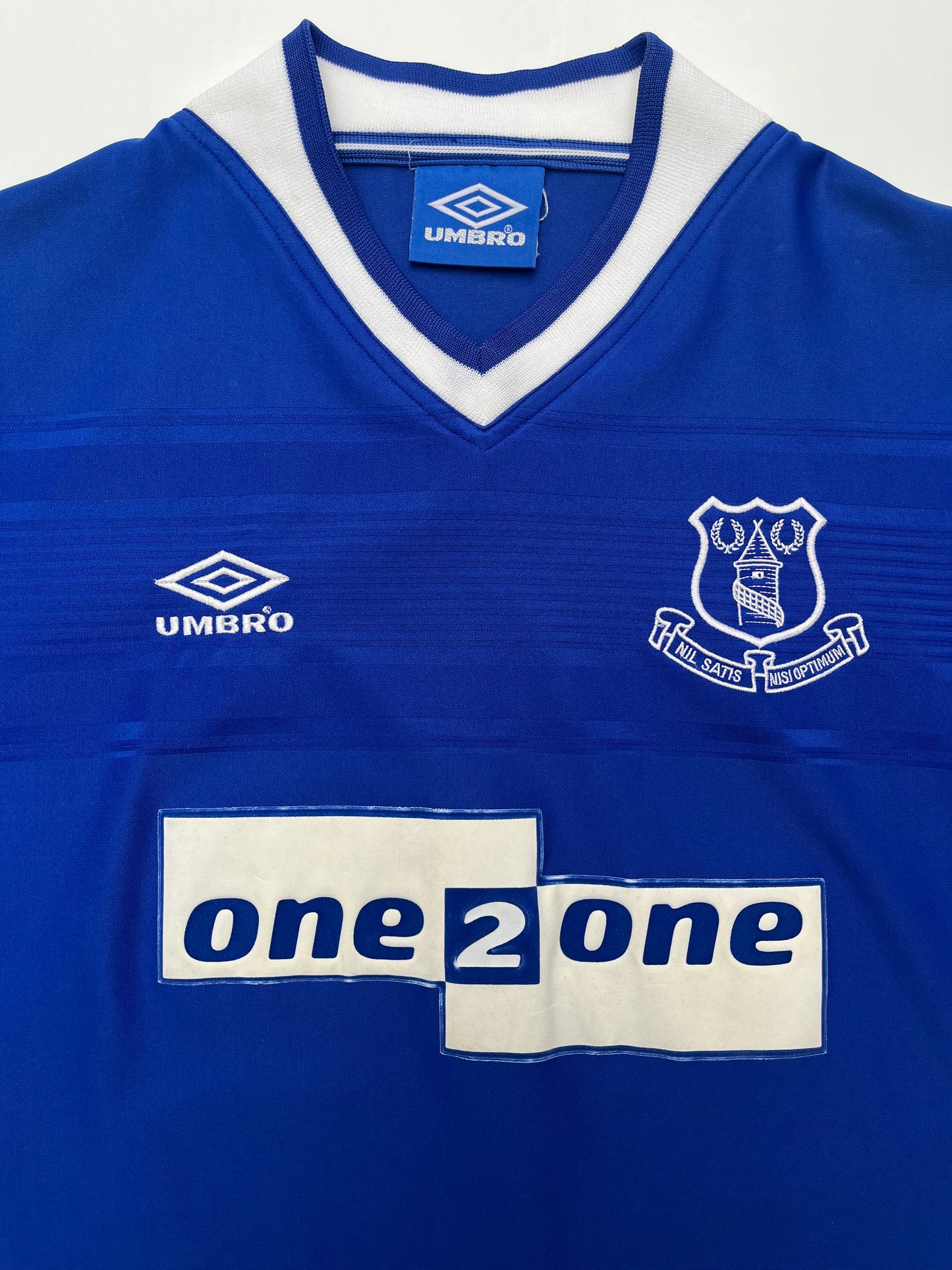 Jersey Everton Local 1999 2000 (L)