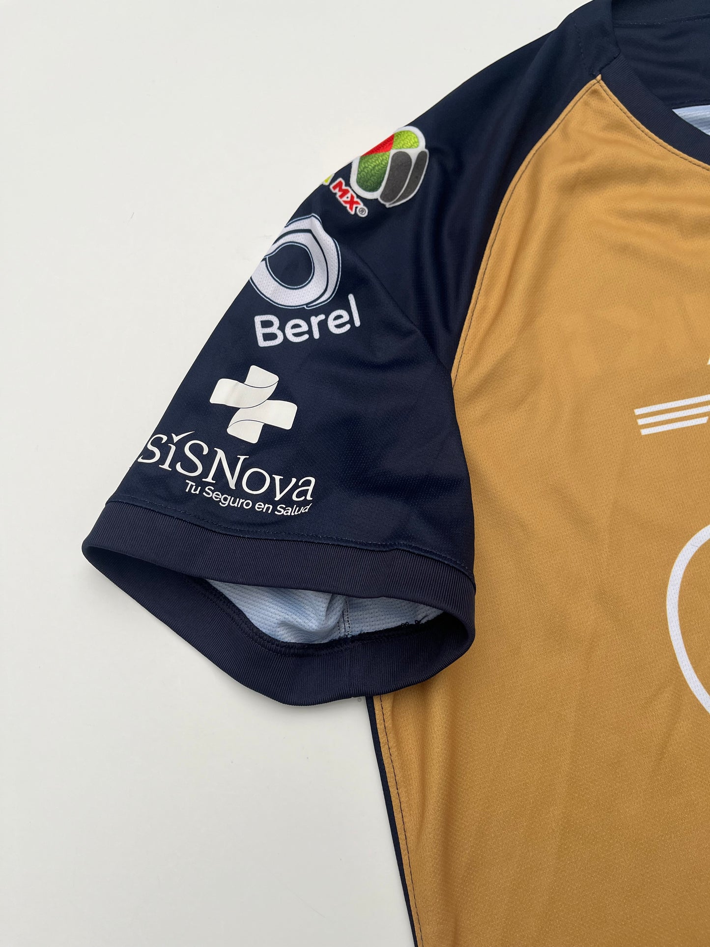 Jersey Pumas Tercero 2019 2020 Johan Vásquez (XL)