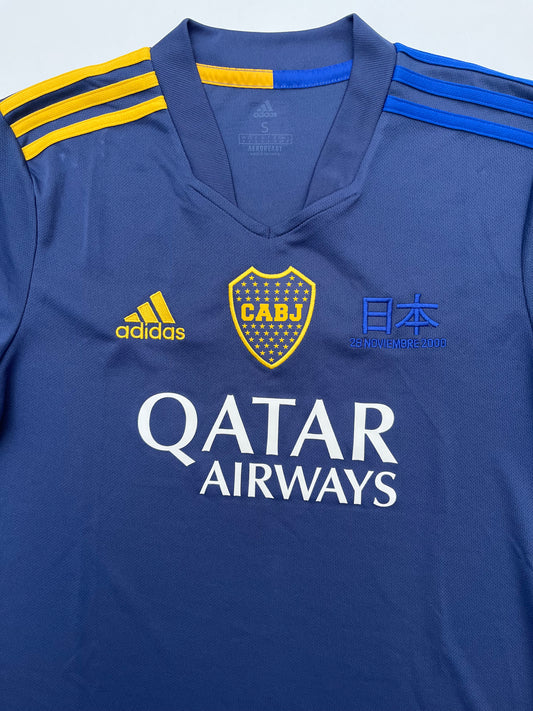 Jersey Boca Juniors Cuarta 2020 2021 (S)