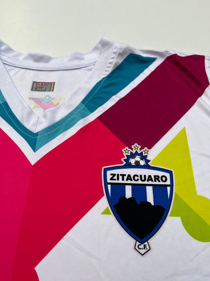 Jersey Zitácuaro Visita 2017 2018  (L)