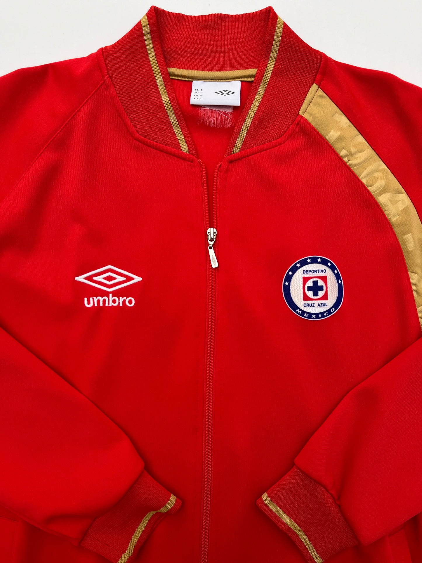 Chamarra Cruz Azul 2013 2014 (L)