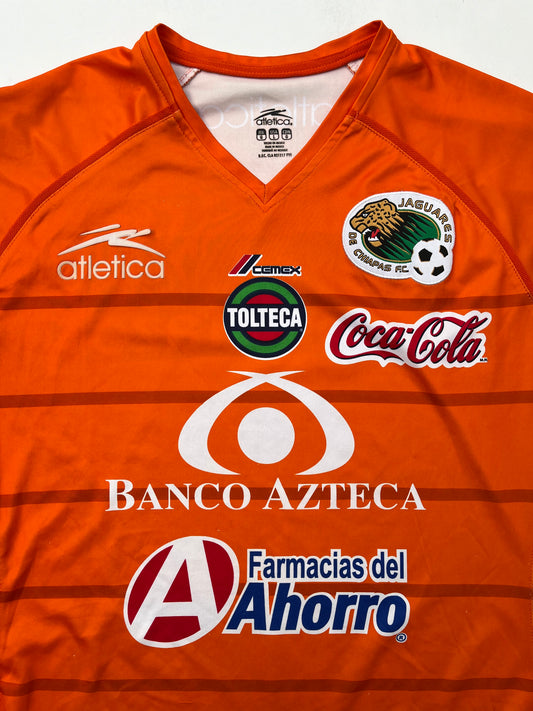 Jersey Jaguares Local 2006 2007 (L)