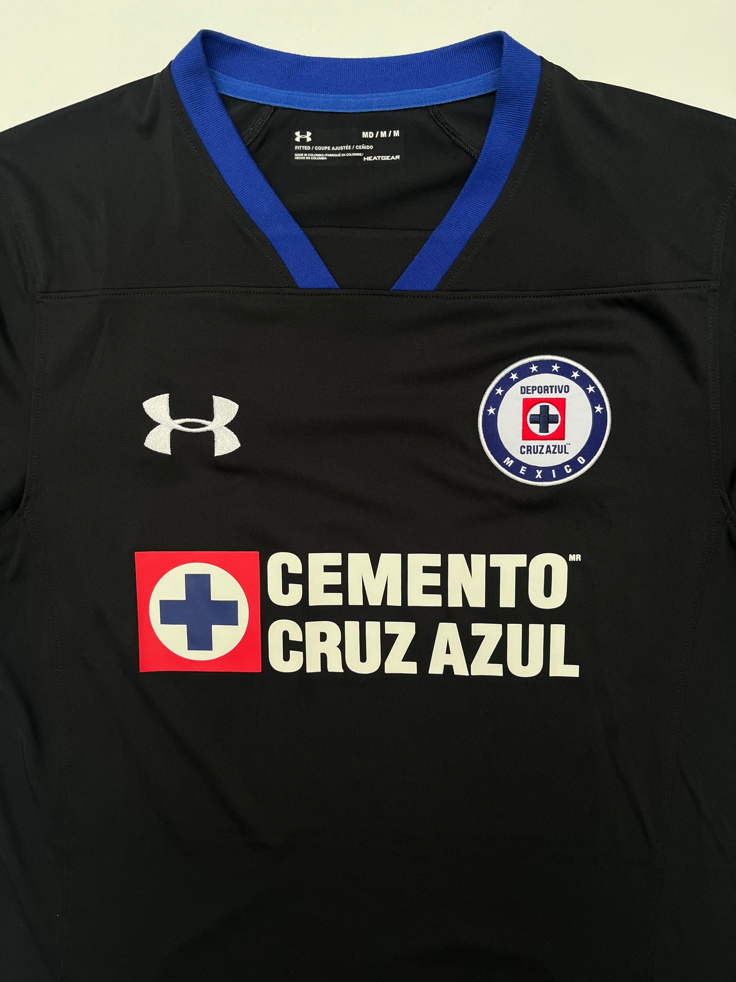 Jersey Cruz Azul Tercera 2017 2018 (M)