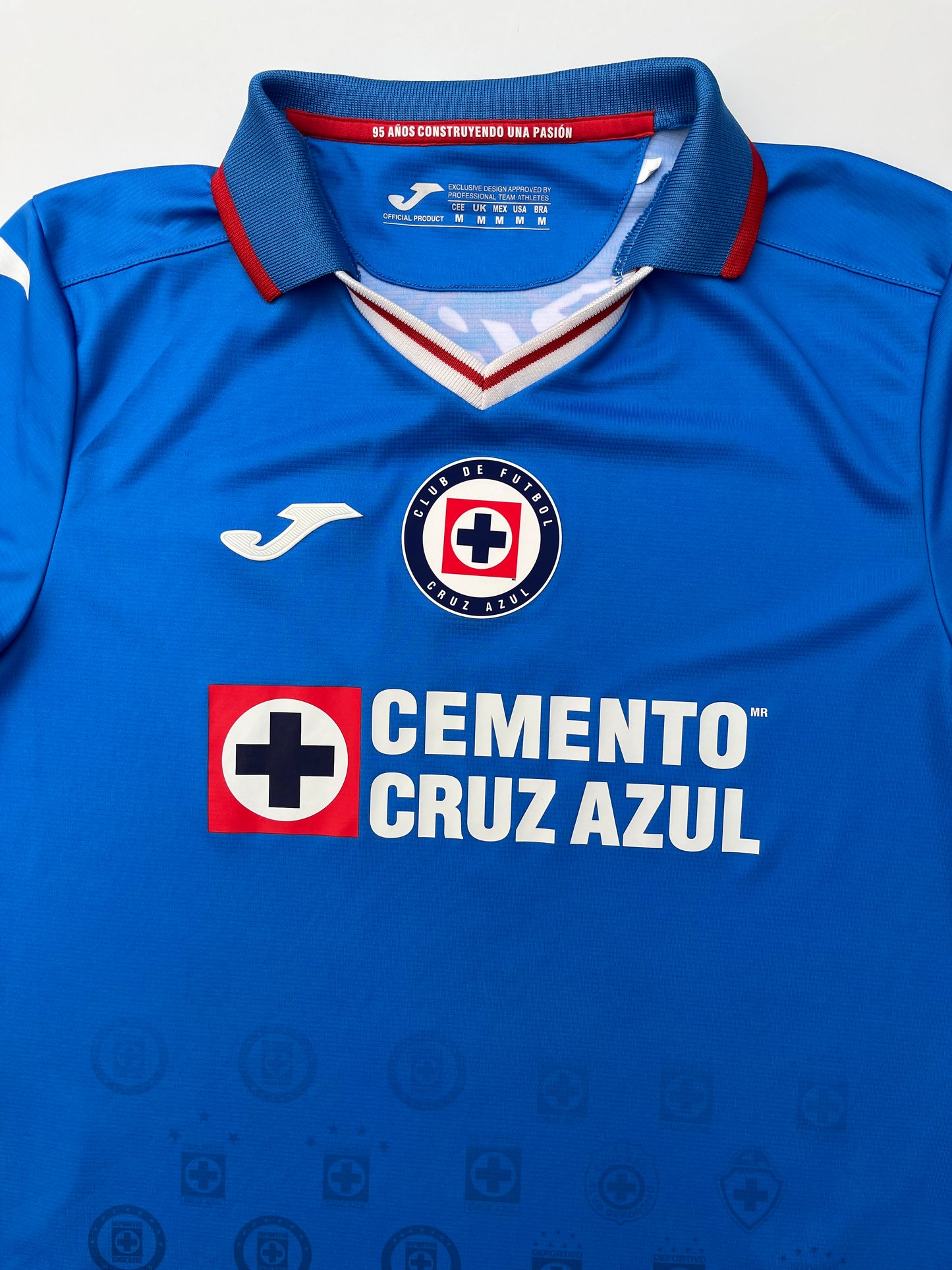 Jersey Cruz Azul Local 2022 2023 Santiago Giménez (M)