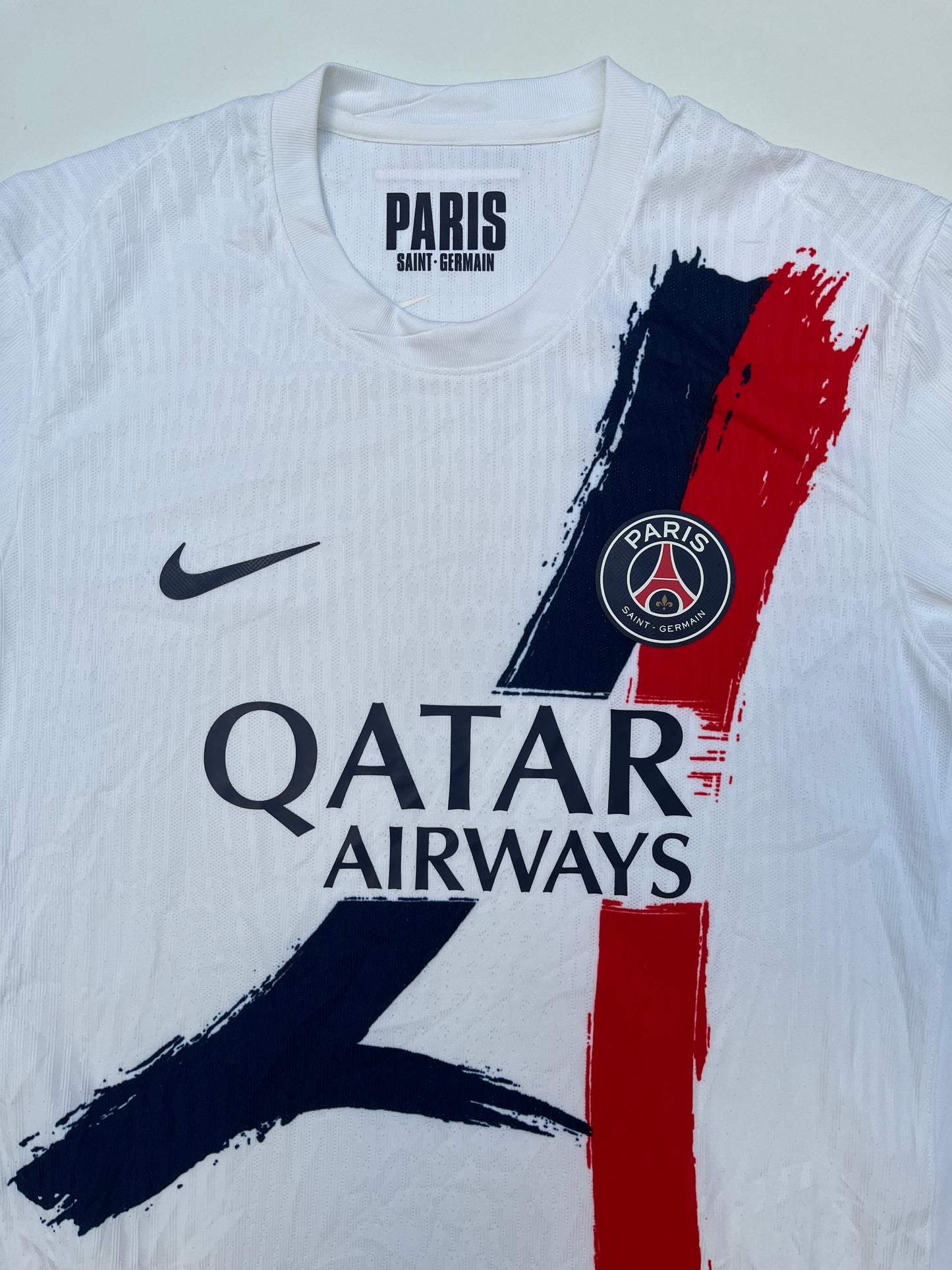 Jersey PSG  Visita 2024 2025 Versión Jugador  (L)