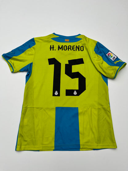 Jersey Espanyol de Barcelona Tercero Héctor Moreno (M)