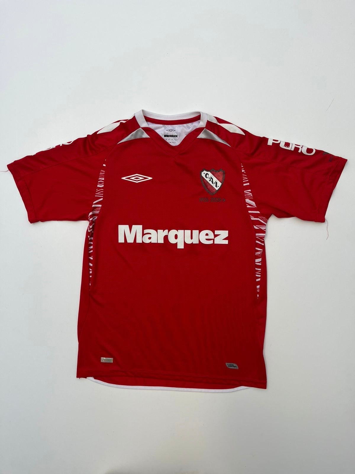 Jersey Club Atlético Independiente Local 2008 2009 (S)