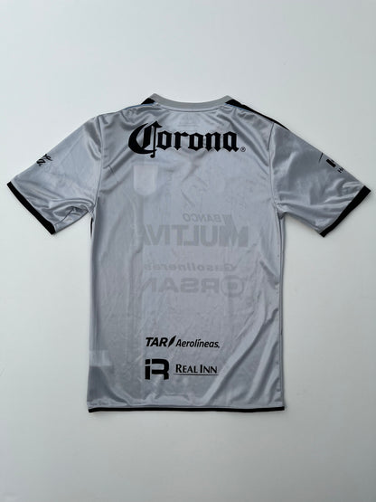 Jersey Queretaro Visita 2016 2017 Autografiado (S)