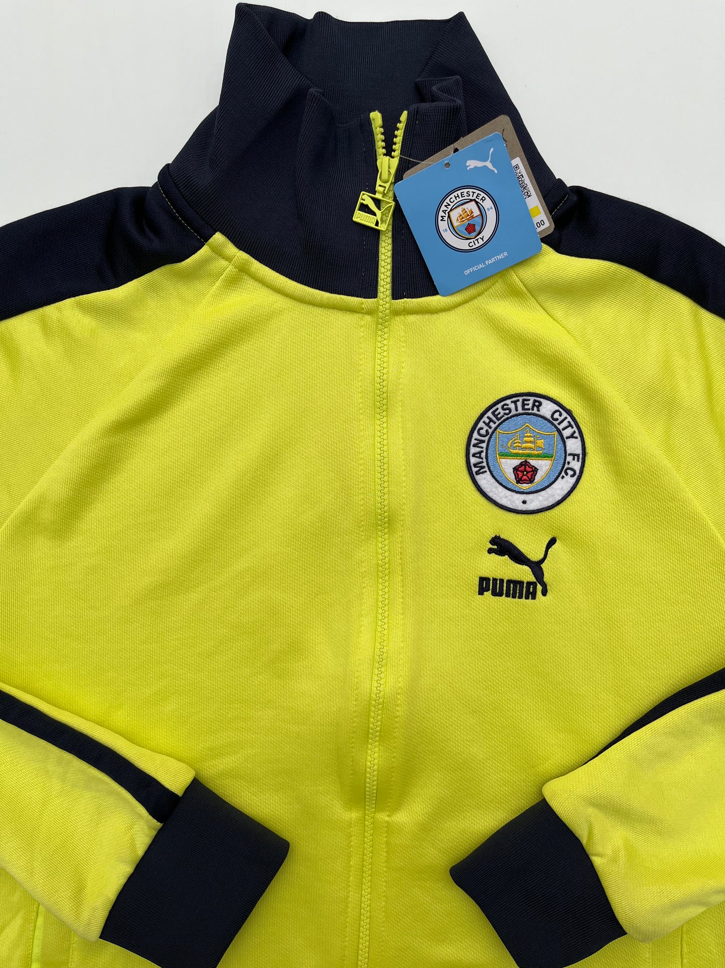 Chamarra Manchester City 2019 2020 (M)