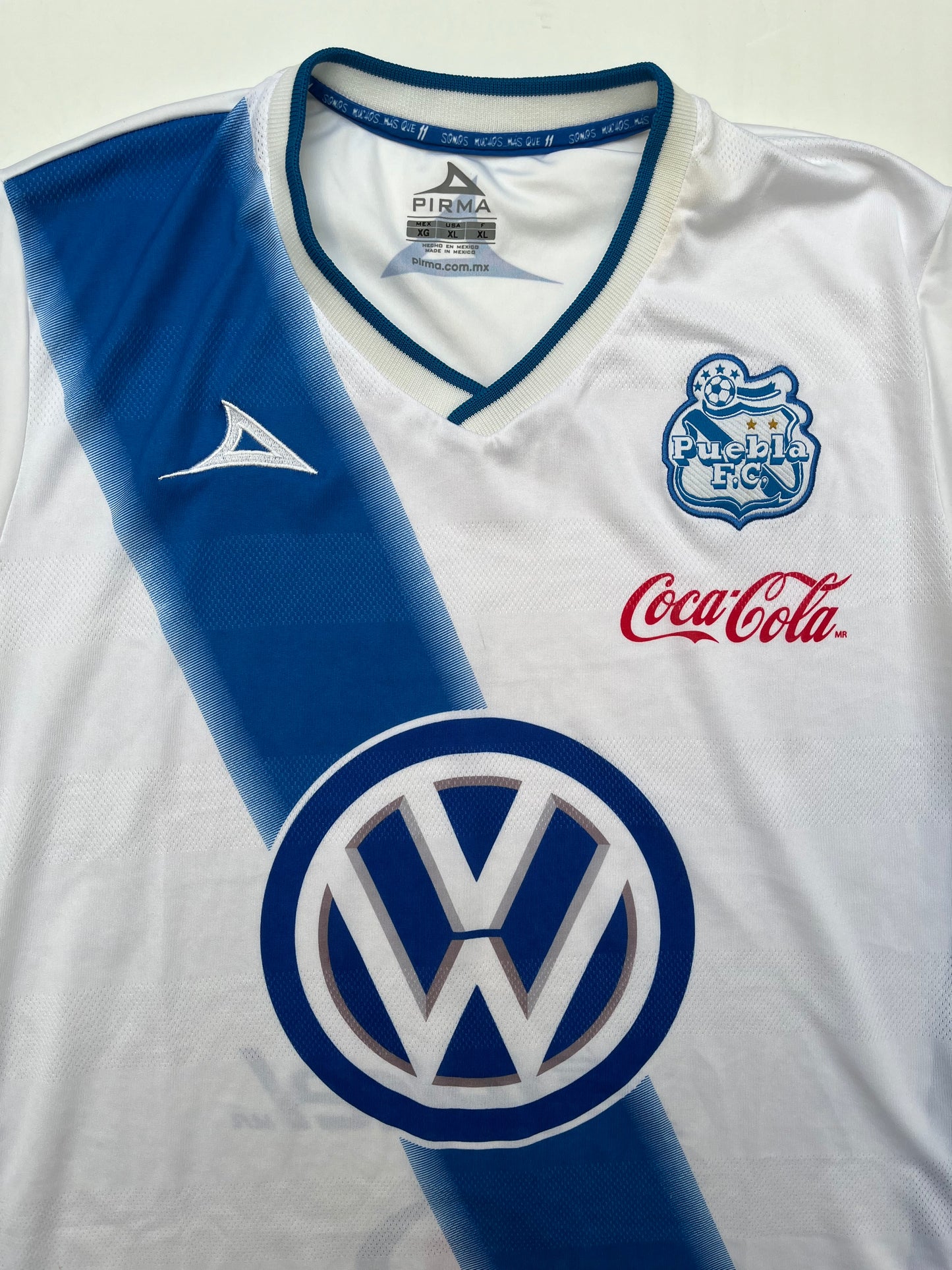 Jersey Puebla Local 2013 2014 (XL)