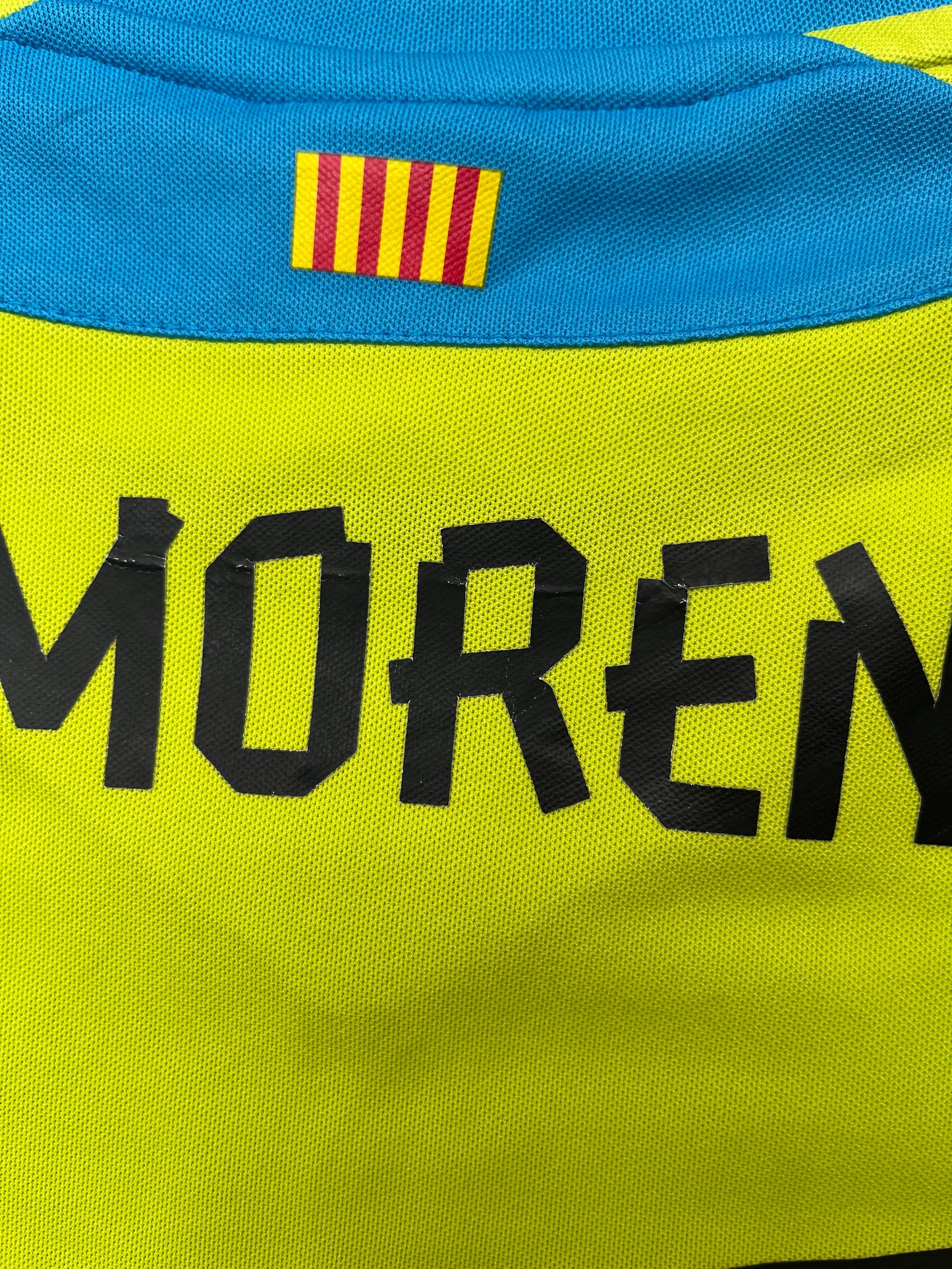 Jersey Espanyol de Barcelona Tercero Héctor Moreno (M)