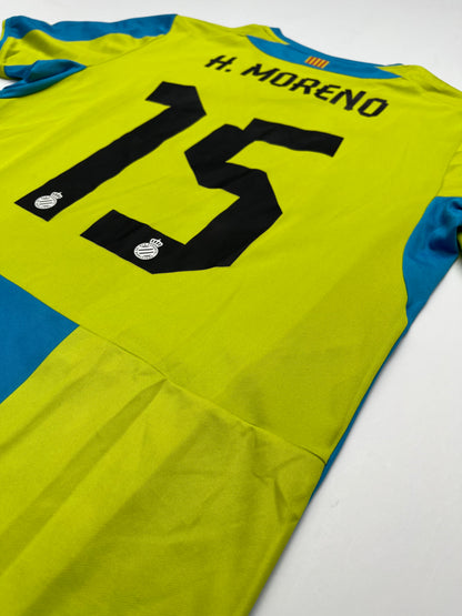 Jersey Espanyol de Barcelona Tercero Héctor Moreno (M)