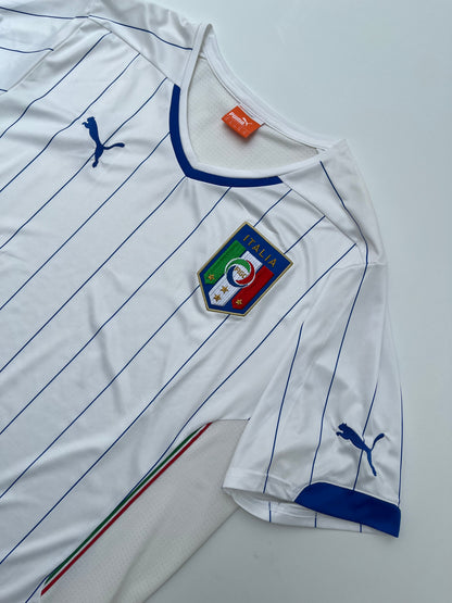 Jersey Italia Visita 2014 2016 (XL)