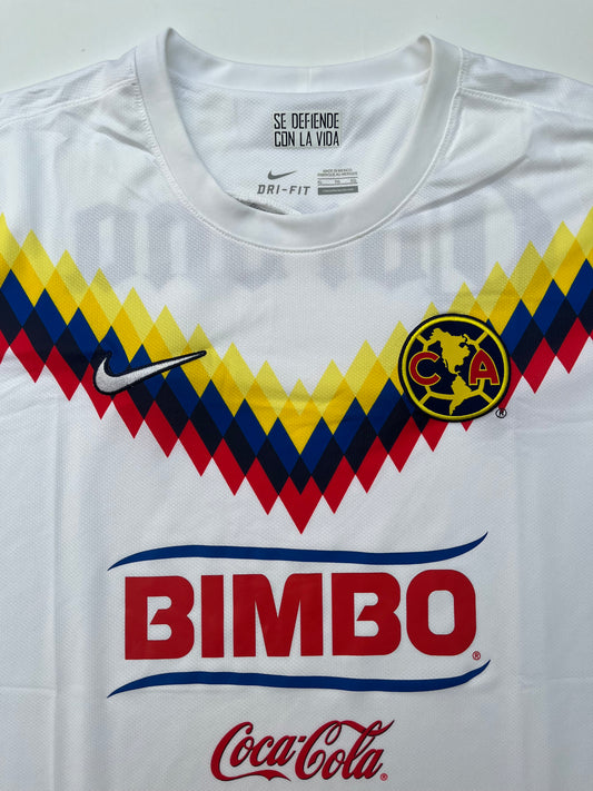 Jersey Club América Visita 2013 2014 (XL)