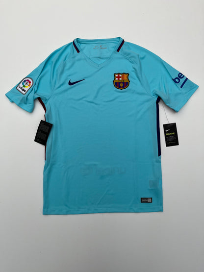 Jersey Barcelona Visita 2017 2018 (M)