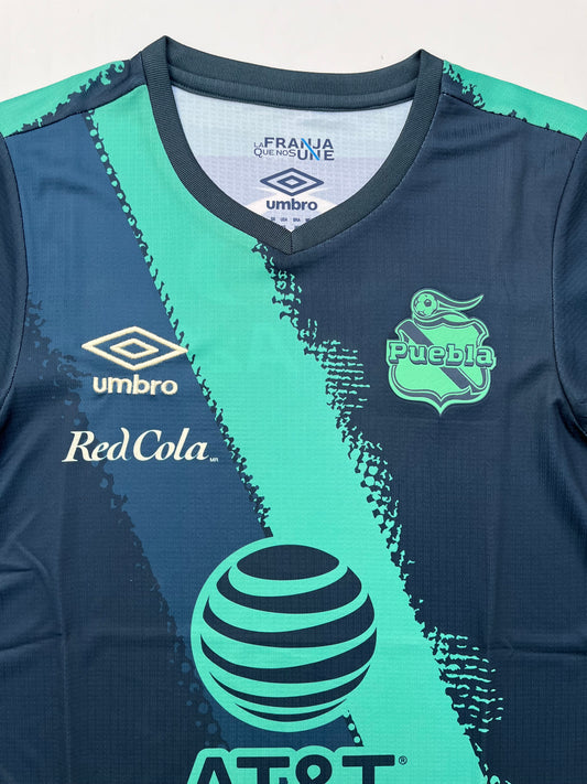 Jersey Puebla Visita 2020 2021 (XS)