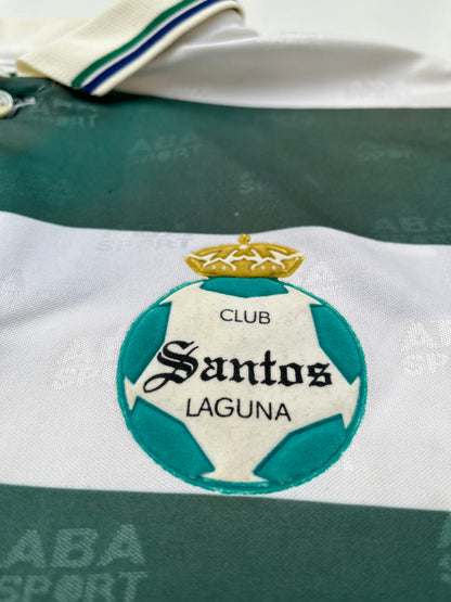 Jersey Santos Laguna Local 1995 1996 (S)