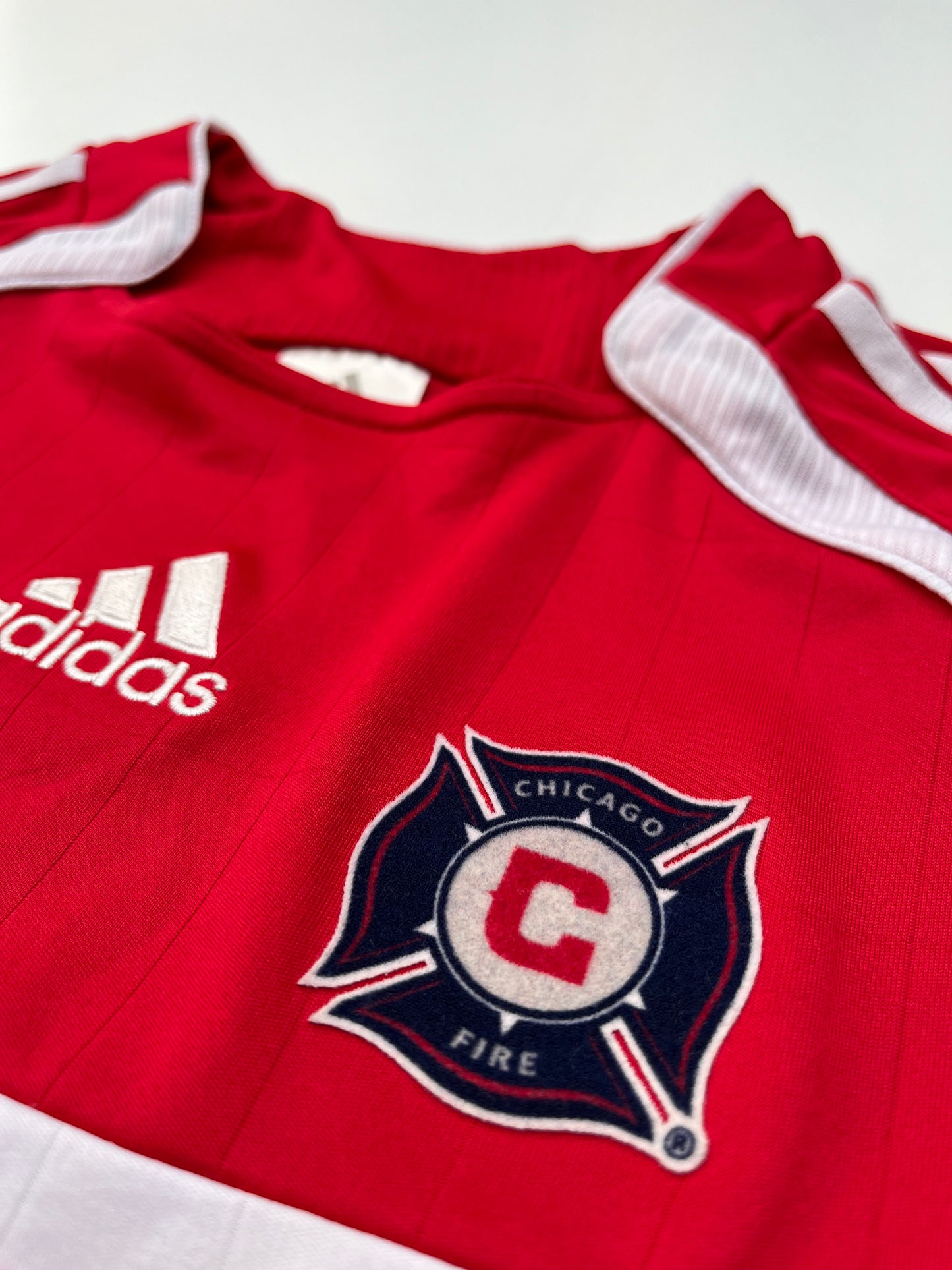 Jersey Chicago Fire Local 2006 2007 (XL niño)