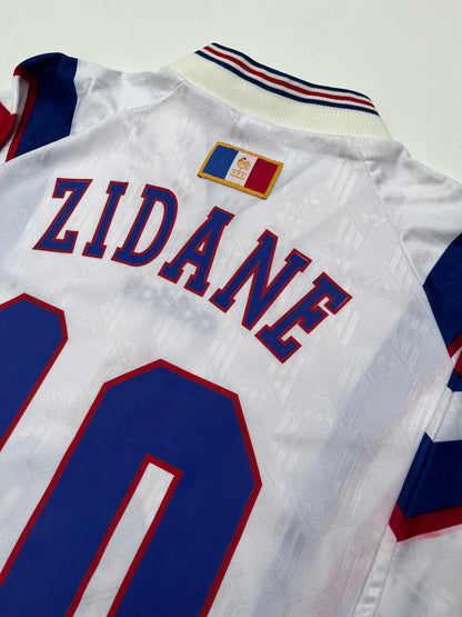 Jersey Francia Visita 1996 1997 Zinedine Zidane (XL)