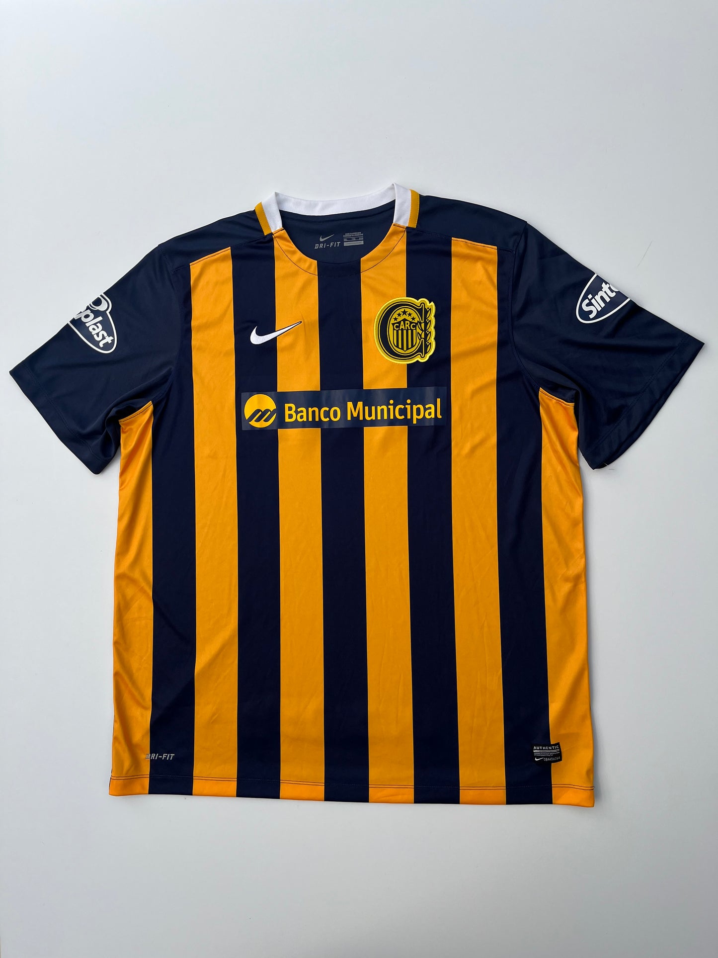 Jersey Rosario Central Local 2015 2016 (XXL)