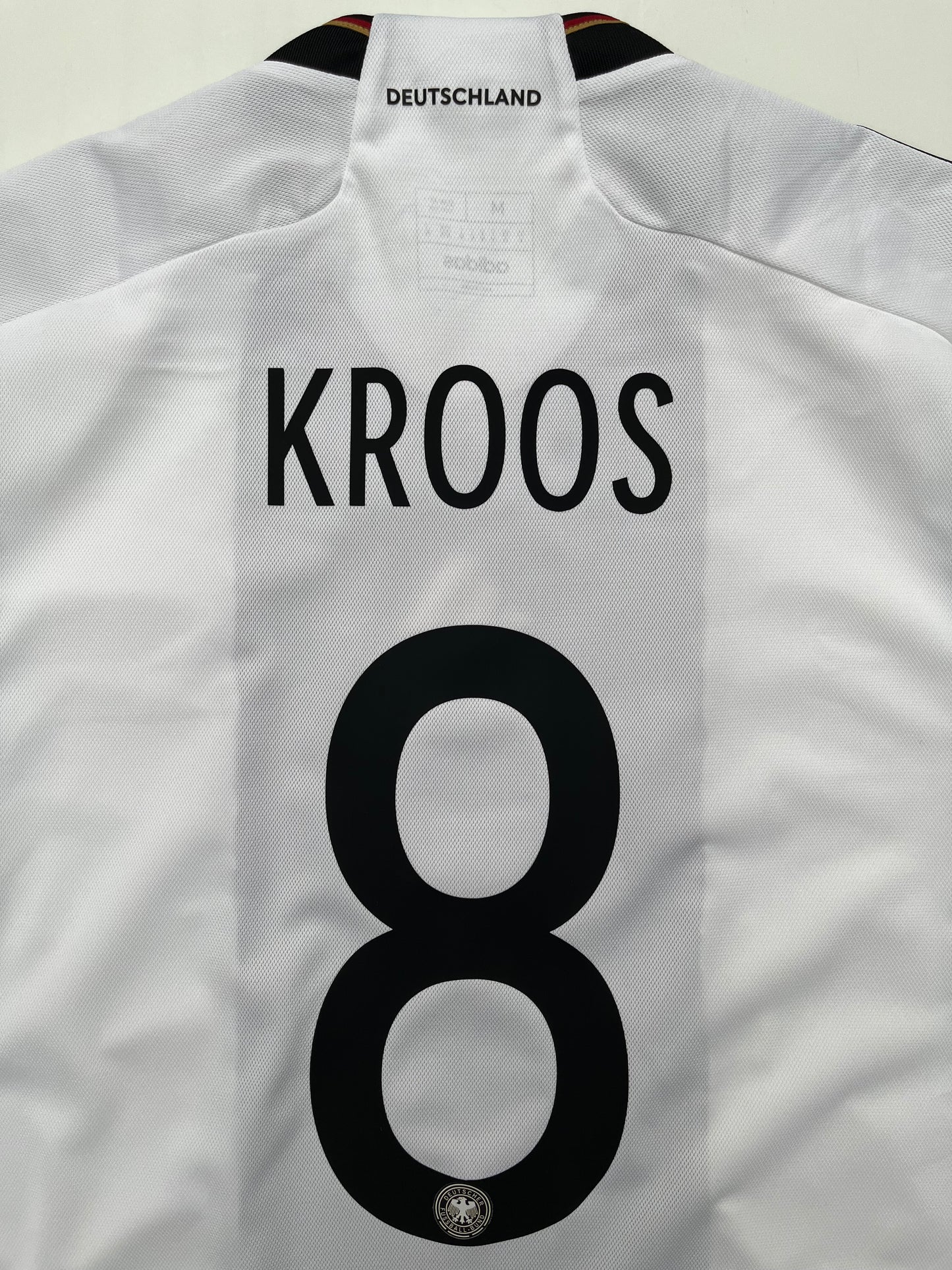 Jersey Alemania Local 2022 2023 Toni Kroos (M)