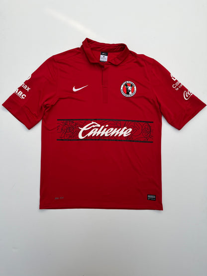 Jersey Xolos Local 2012 2013 Leandro Augusto (L)