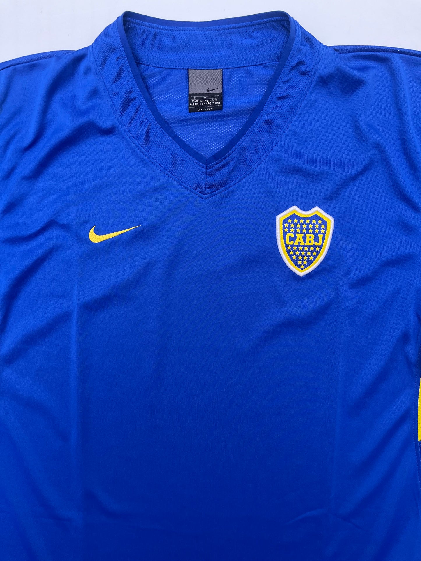 Jersey Boca Juniors Local 2003 2004 (M)