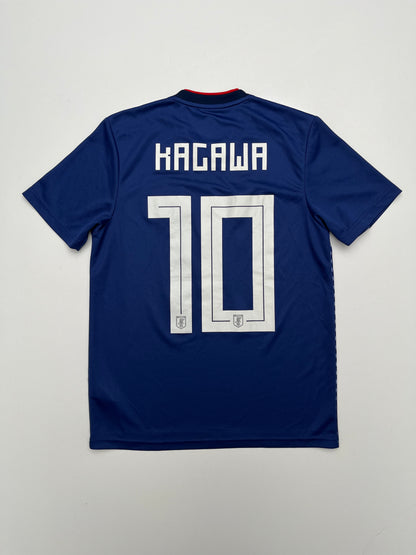 Jersey Japón Local 2018 2019 Shinji Kagawa (S)