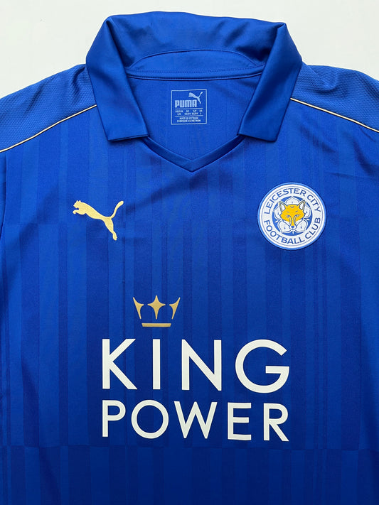Jersey Leicester City  Local 2016 2017 (L)