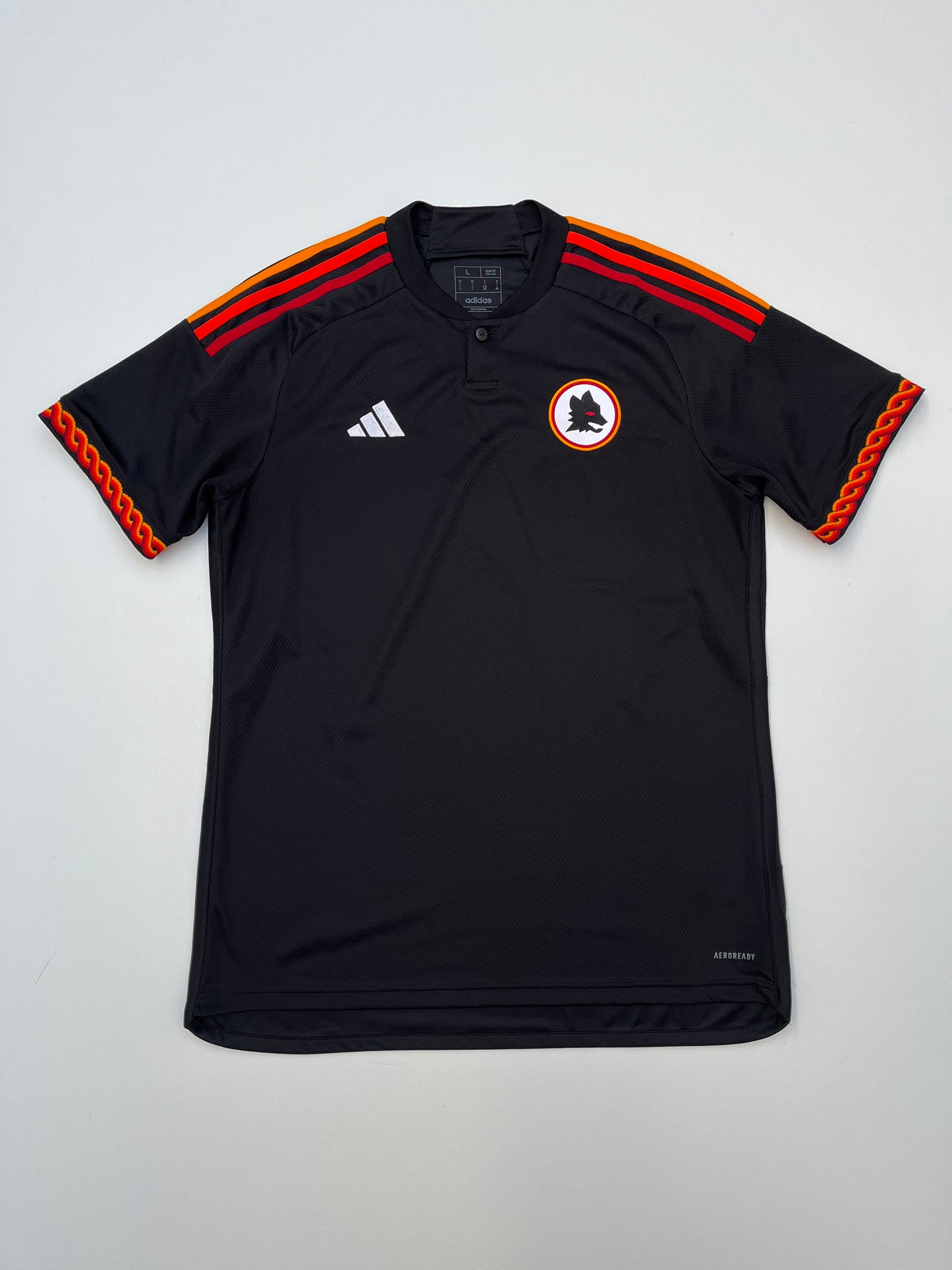 Jersey Roma Tercera 2023 2024  (L)