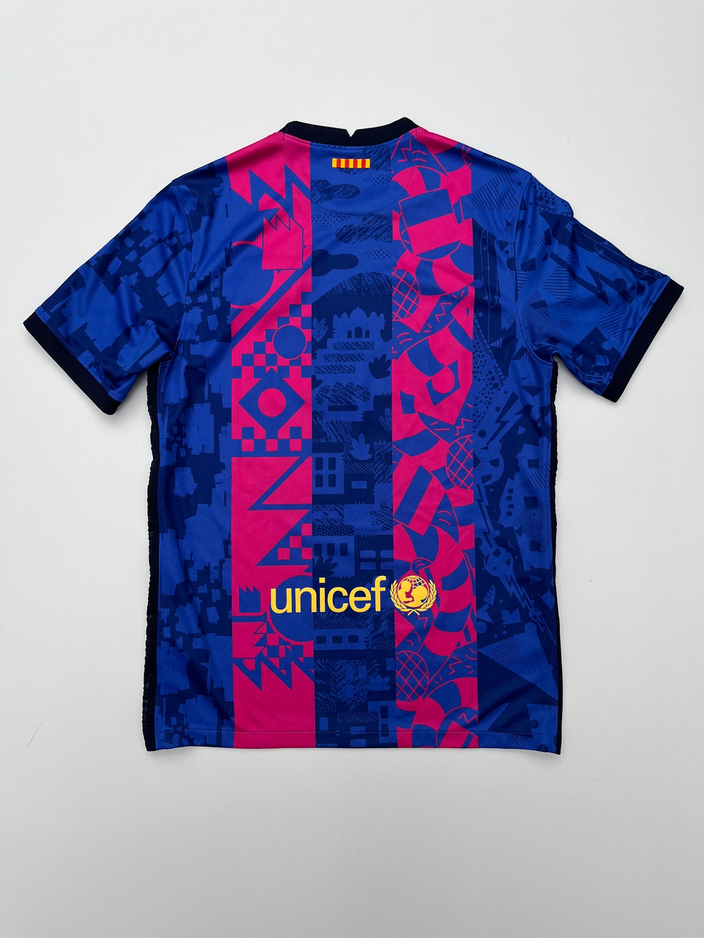 Jersey Barcelona Tercero 2021 2022 (M)