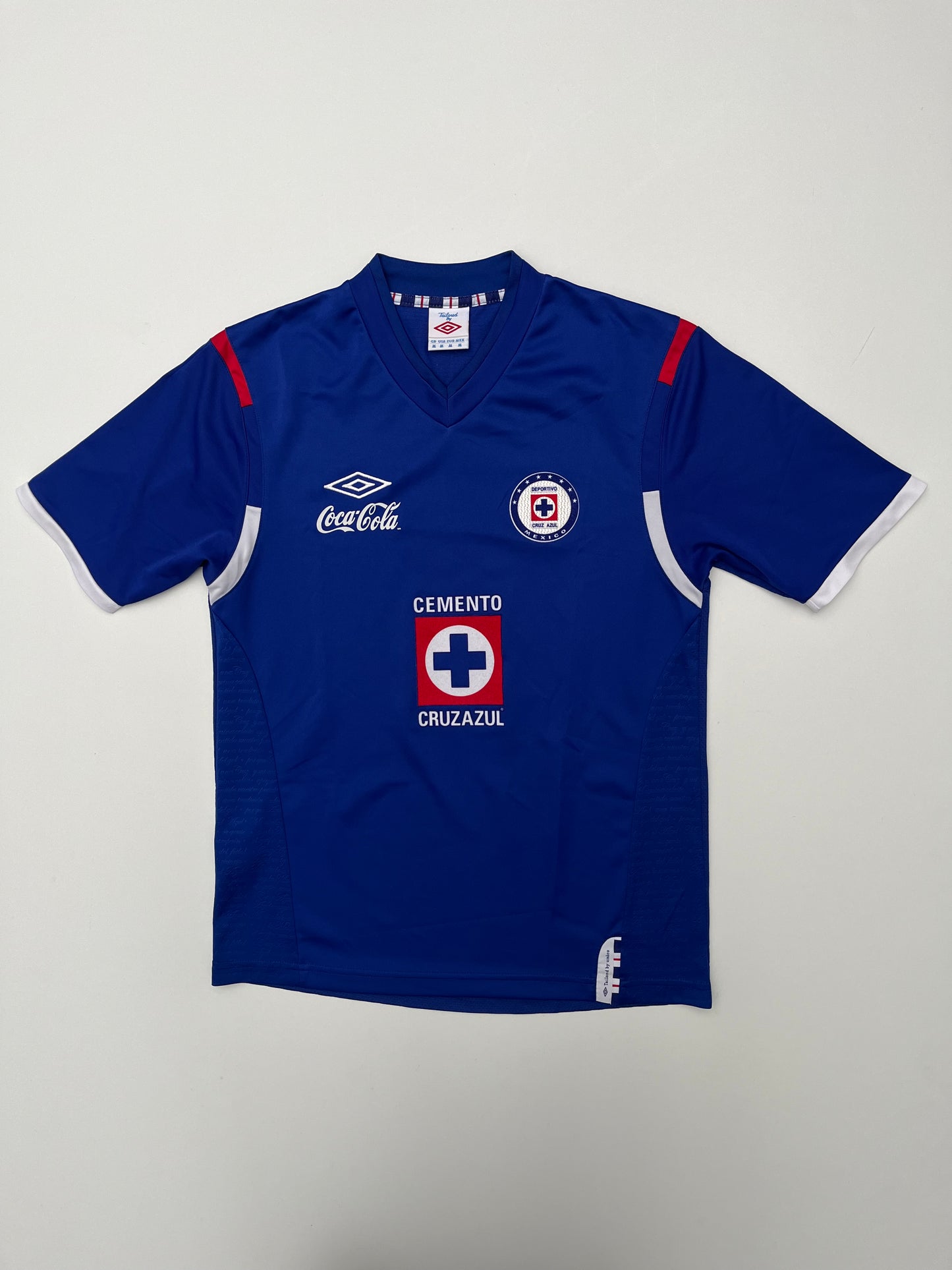 Jersey Cruz Azul  Local 2011 2012 (M)