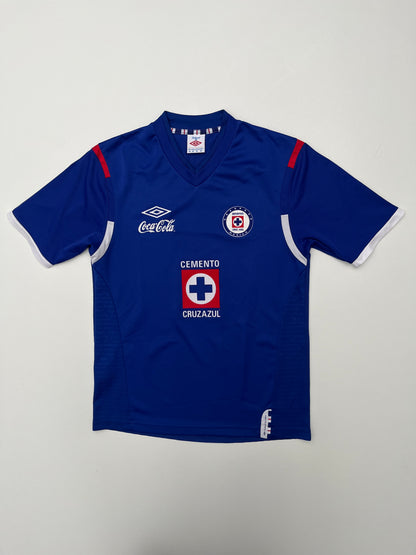 Jersey Cruz Azul  Local 2011 2012 (M)