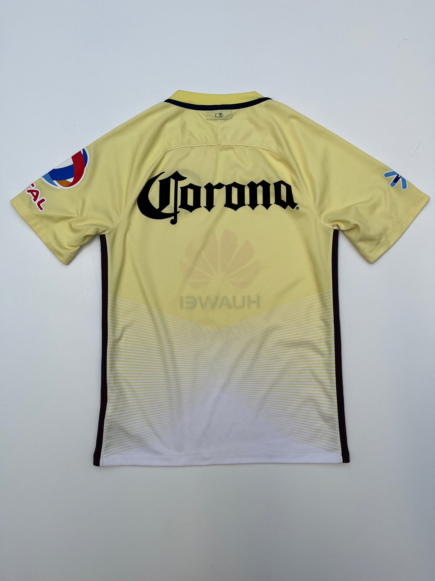 Jersey Club América Local 2016 2017 (S)