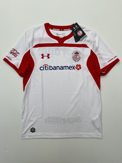 Jersey Toluca Visita 2014 2015 (L)