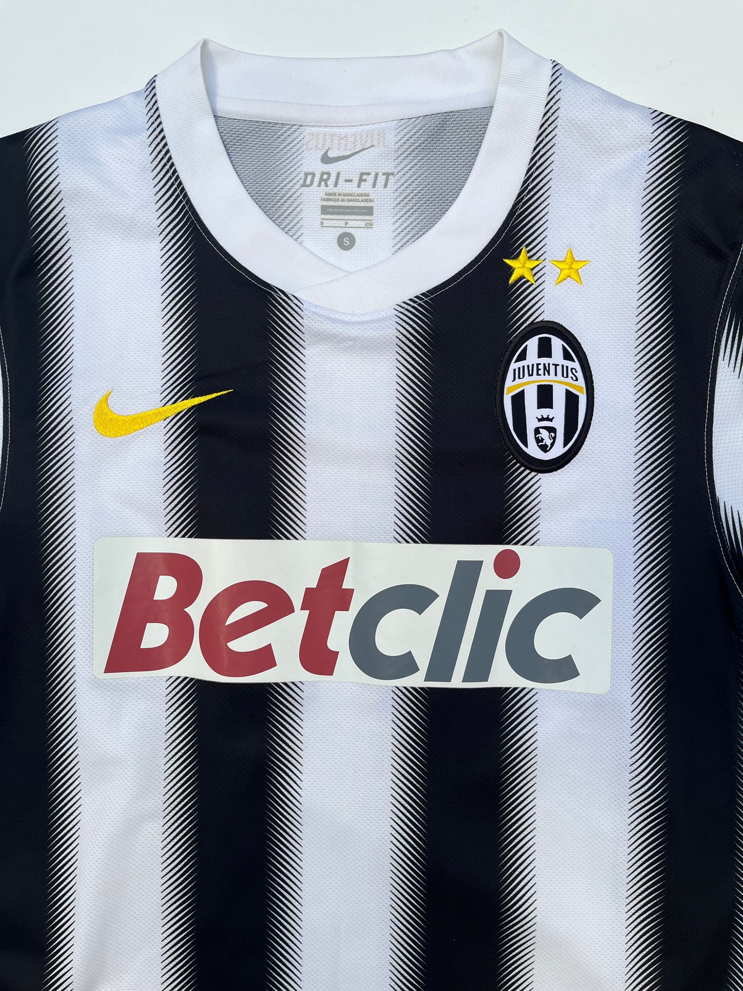 Jersey Juventus Local 2011 2012 (S)