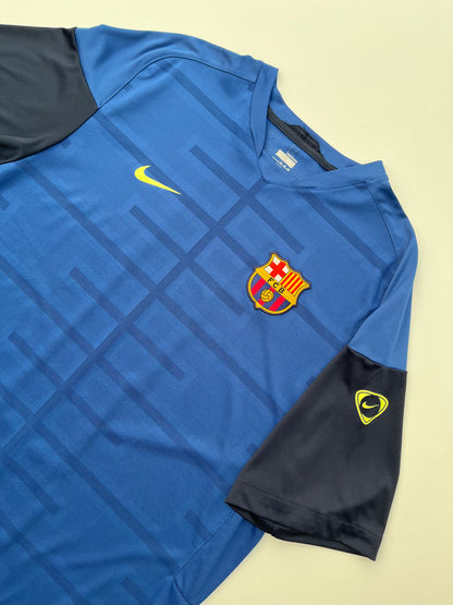 Jersey Barcelona Entrenamiento 2009 2010 (XL)