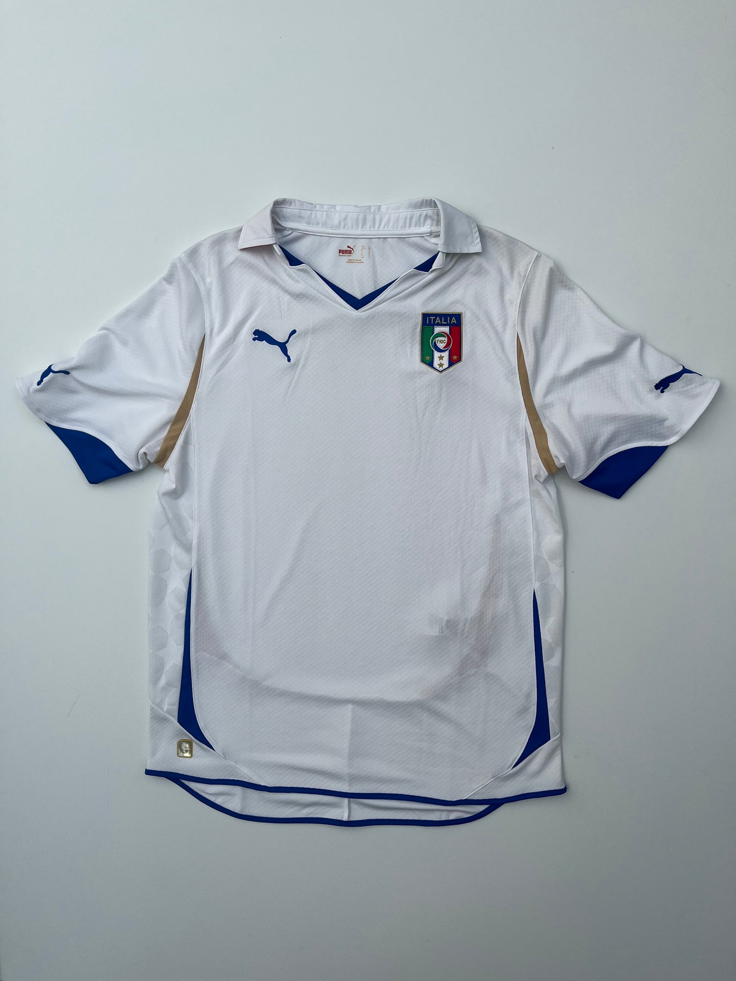 Jersey Italia Visita 2010 2011 (L)