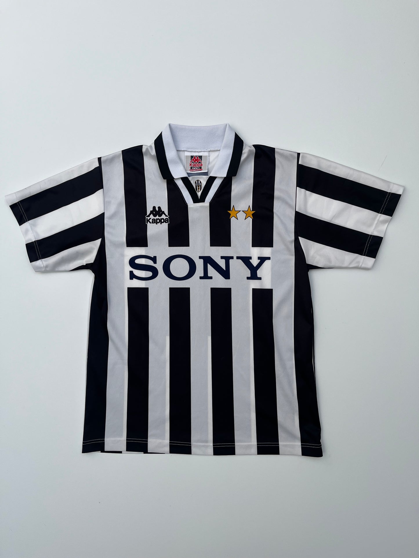Jersey Juventus Local 1996 1997 (S)
