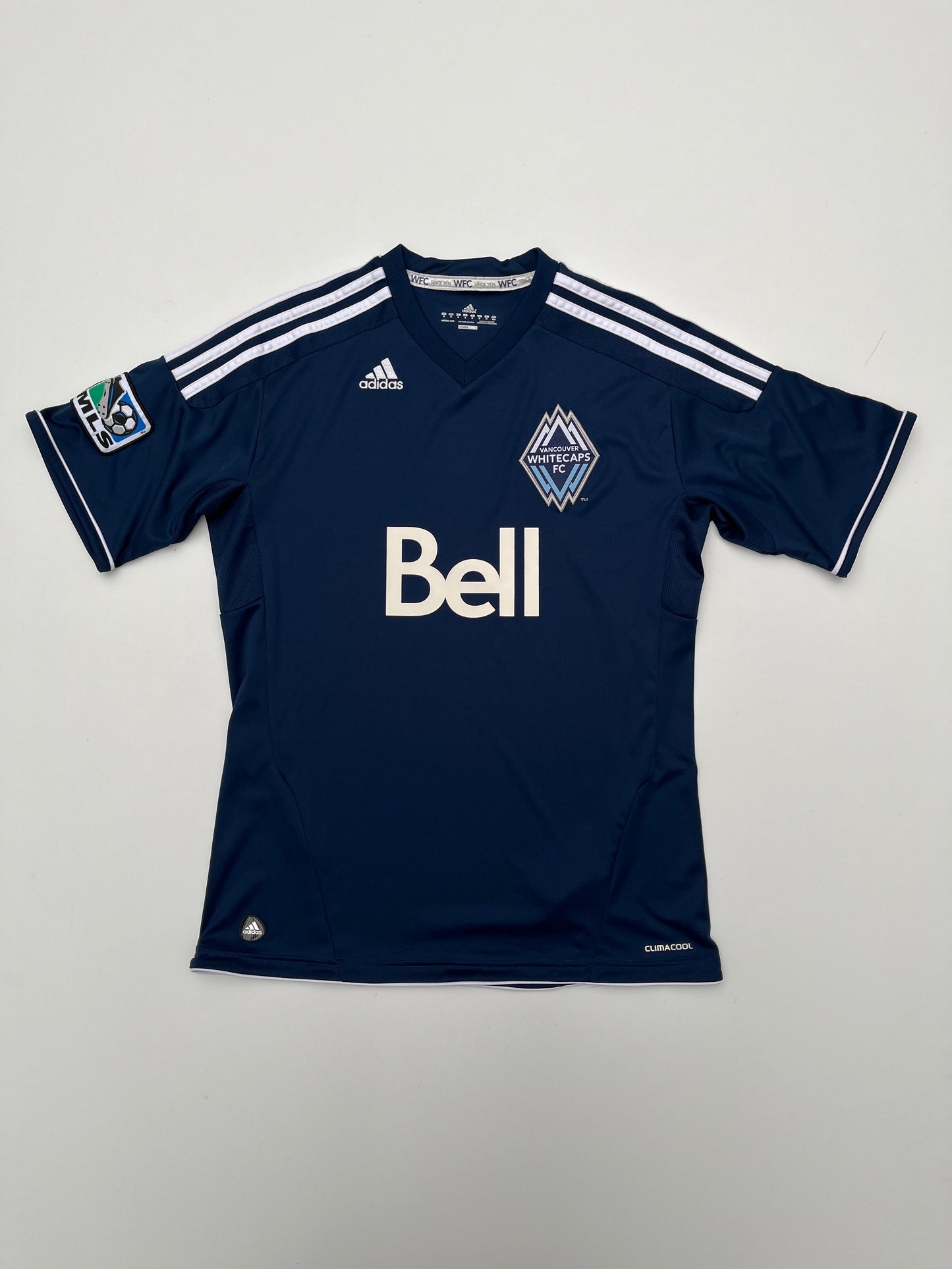 Jersey Vancouver Whitecaps Visita 2011 2012 (M)