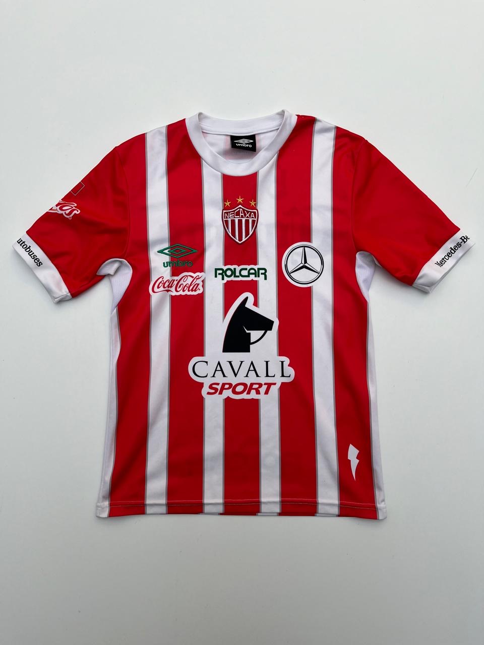 Jersey Necaxa Local 2016 2017 (S)