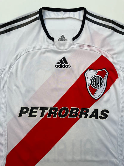 Jersey River Plate Local 2006 2008 Marcelo Gallardo (L)