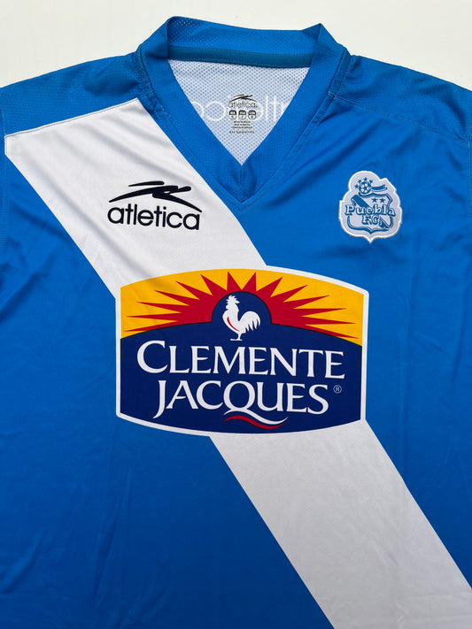 Jersey Puebla Visita 2005 2006 (L)