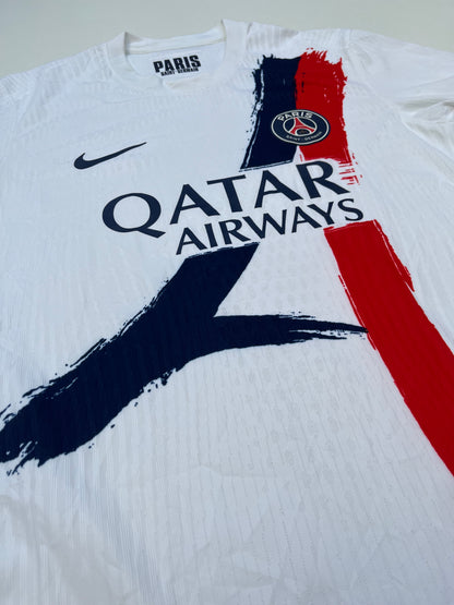 Jersey PSG  Visita 2024 2025 Versión Jugador  (L)