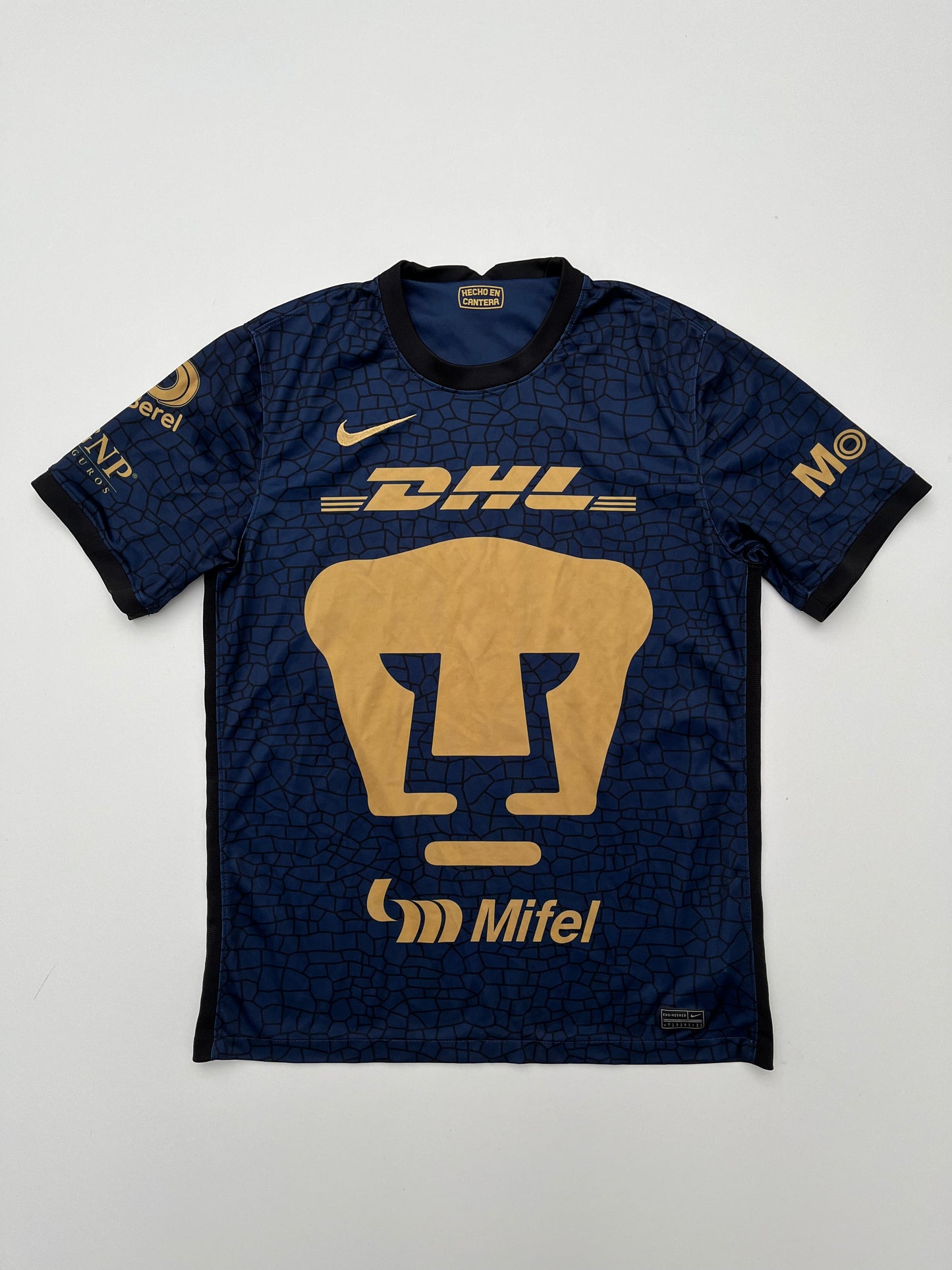 Jersey Pumas Visita 2021 2022 (M)