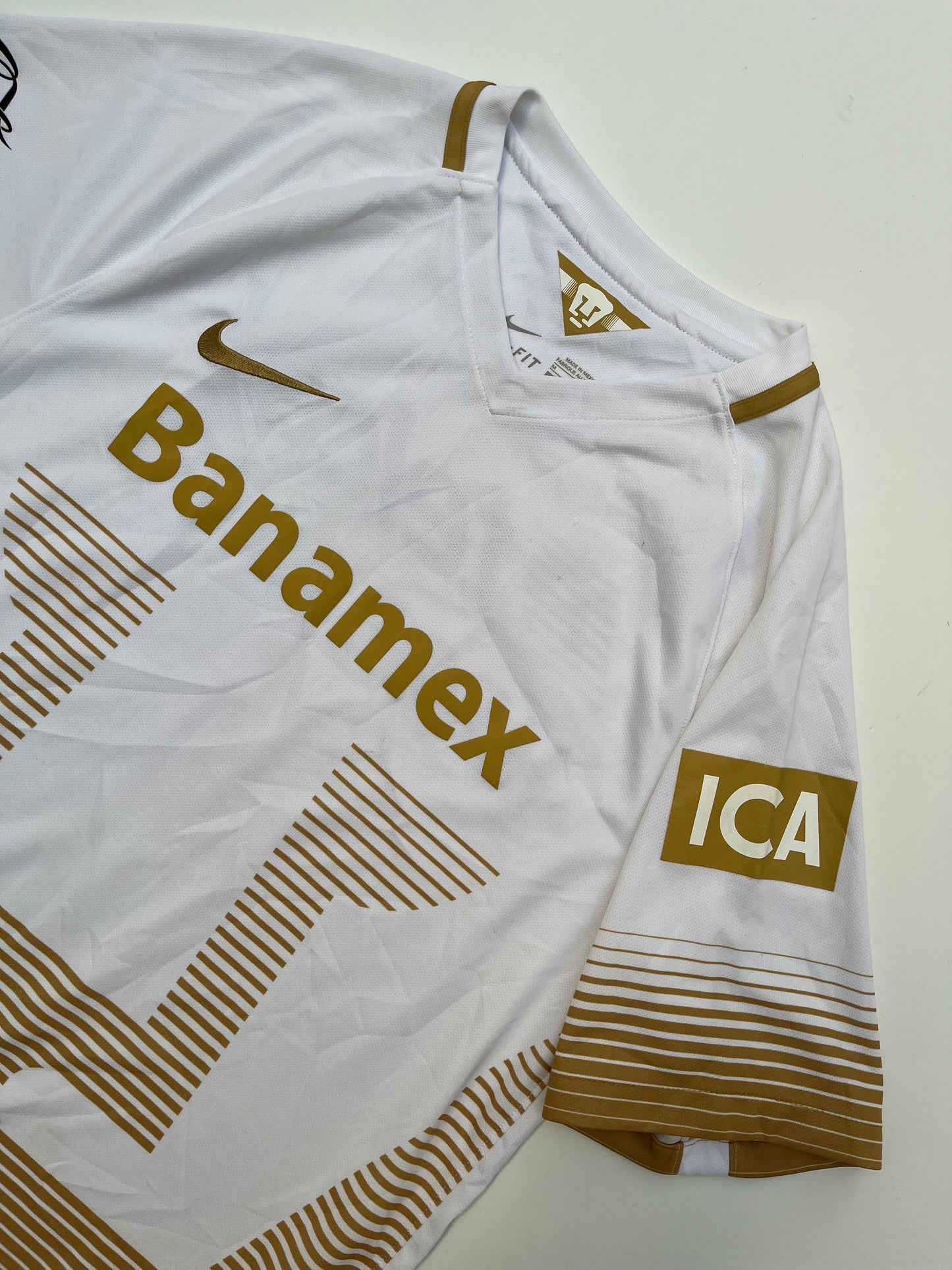 Jersey Pumas Visita 2015 2016 (M)