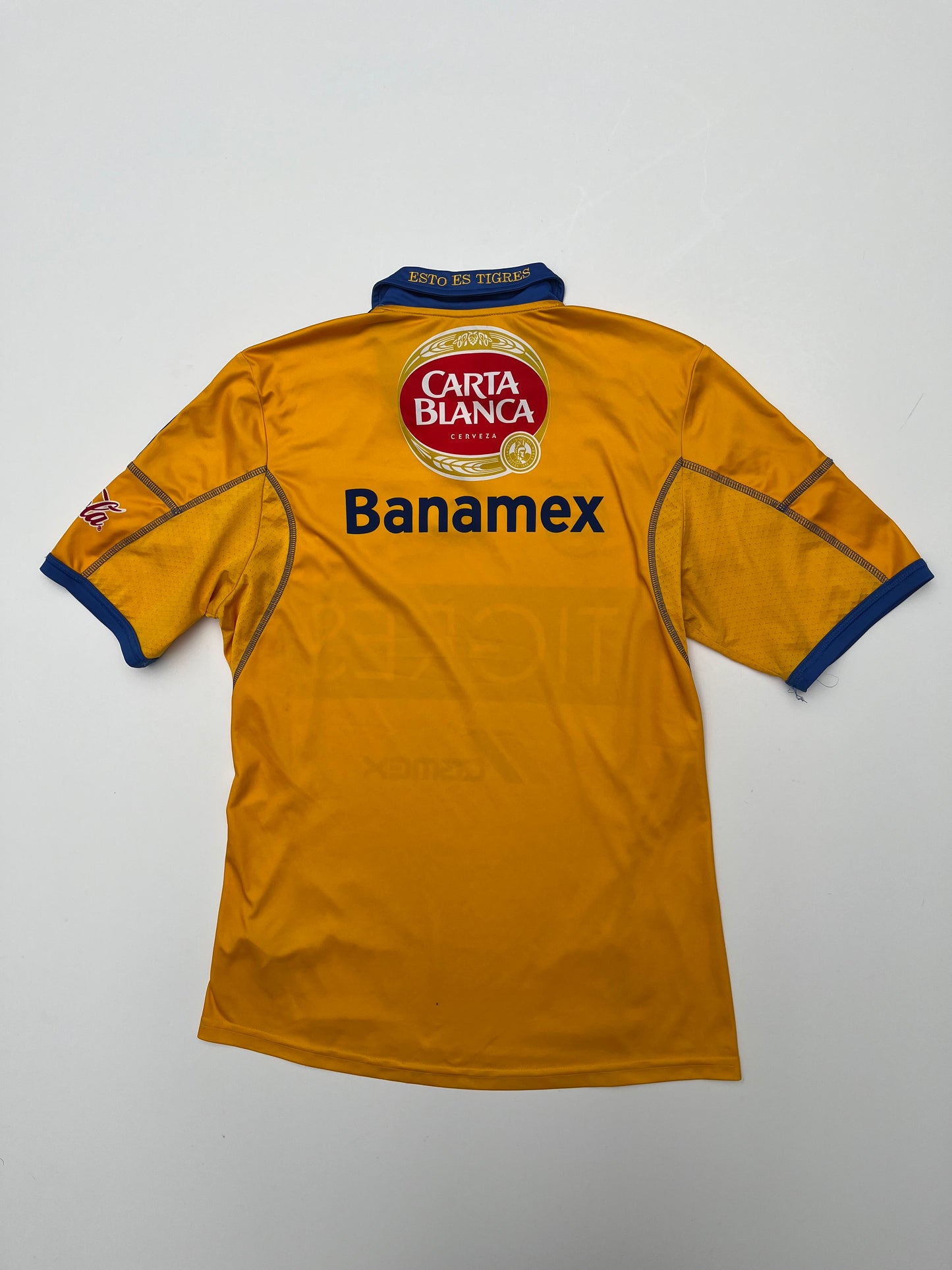 Jersey Tigres Local 2013 2014 (M)