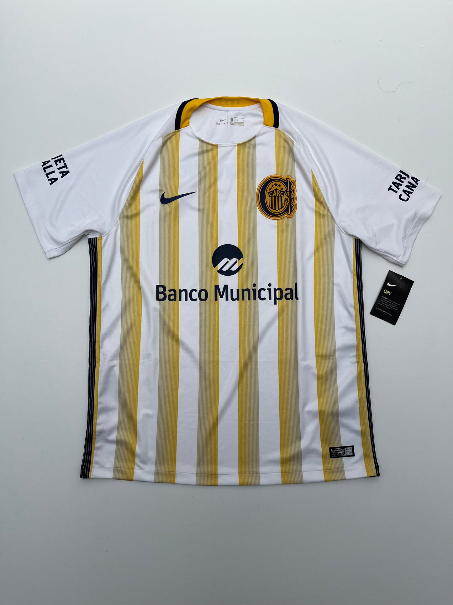 Jersey Rosario Central Visita 2017 2018 (L)