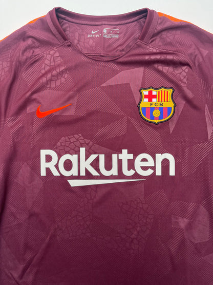 Jersey Barcelona Tercero 2017 2018 (M)