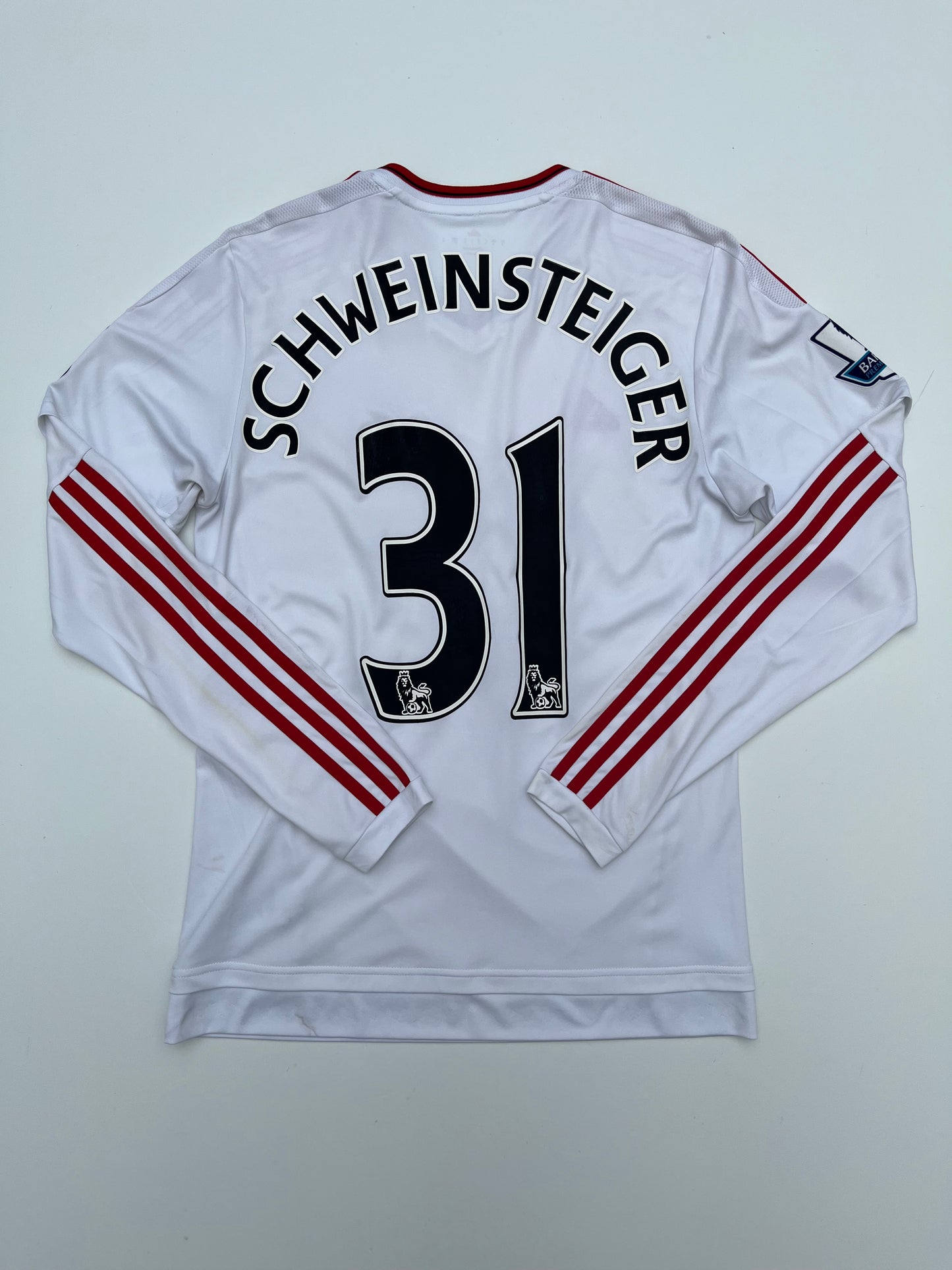 Jersey Manchester United Visita 2015 2016 Bastian Schweinsteiger (S)